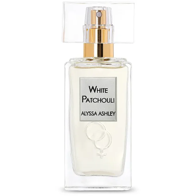 Alyssa Ashley White Patchouli Eau de Parfum