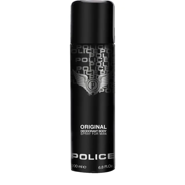 Police Contemporary Deo Spray