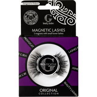 G Beauty Lashes Collection Magnetic Lashes Provocative