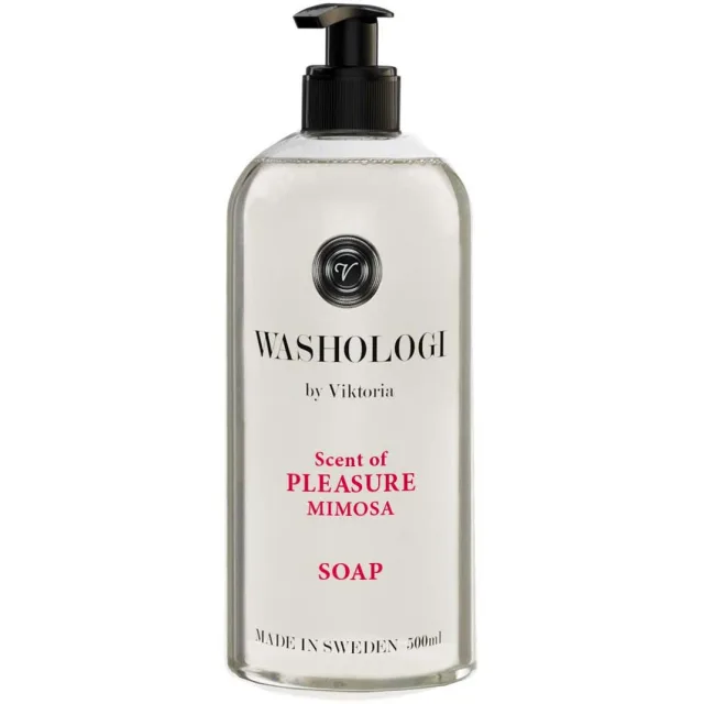 Washologi Pleasure Soap