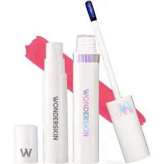Wonderskin Wonder Blading Peel And Reveal Lip Stain Kit Sweetheart