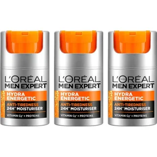 L'Oréal Paris Men Expert Hydra Energetic Moisturising Lotion x