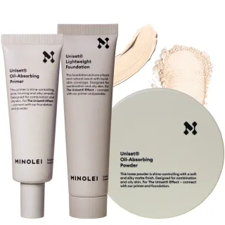 Minolei Uniset® Trio