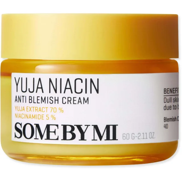 Some By Mi Yuja Niacin Anti Blemish Cream