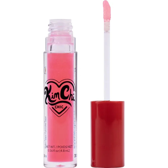 KimChi Chic Cherry Chic Lip Gloss Puthy Cat