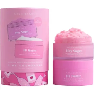 NCLA Beauty Pink Champagne Pink Champagne Body Care Set