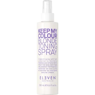 Eleven Australia Velvet Keep My Colour Blonde Toning Spray