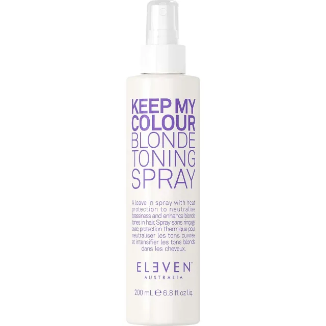 Eleven Australia Velvet Keep My Colour Blonde Toning Spray