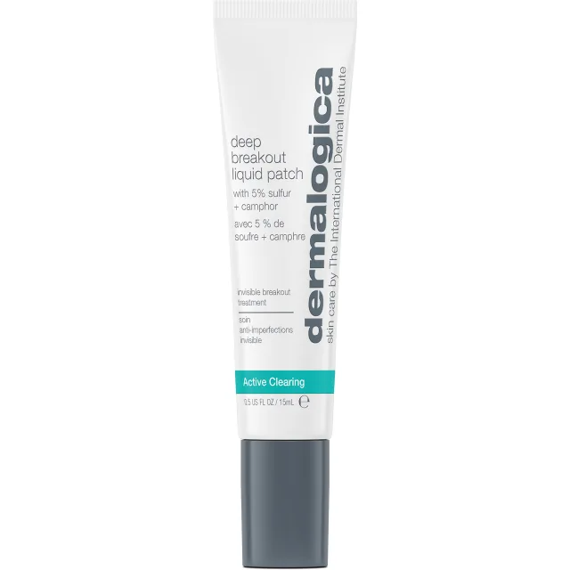 Dermalogica Active Clearing Deep Breakout Liquid Patch
