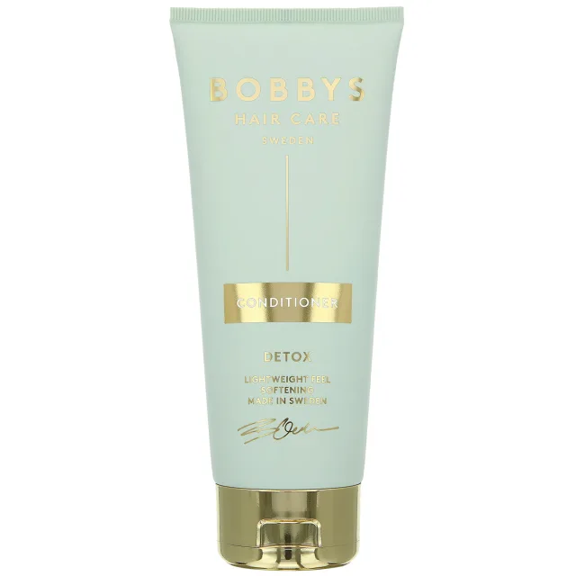 Bobbys Hair Care Detox Conditioner