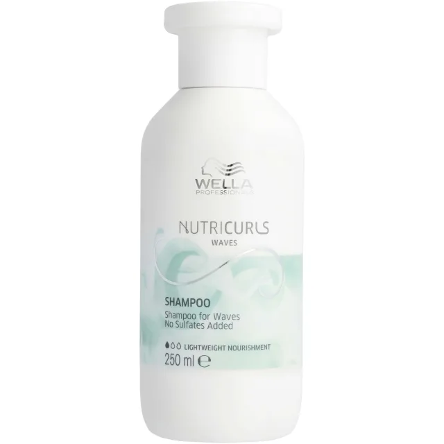 Wella Professionals Nutricurls Waves Shampoo