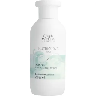 Wella Professionals Nutricurls Shampoo Curls