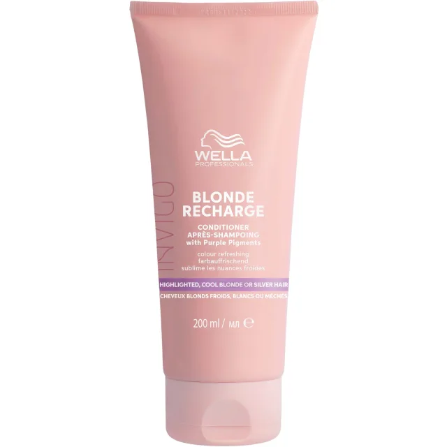 Wella Professionals Invigo Blonde Recharge Cool Blonde Conditioner