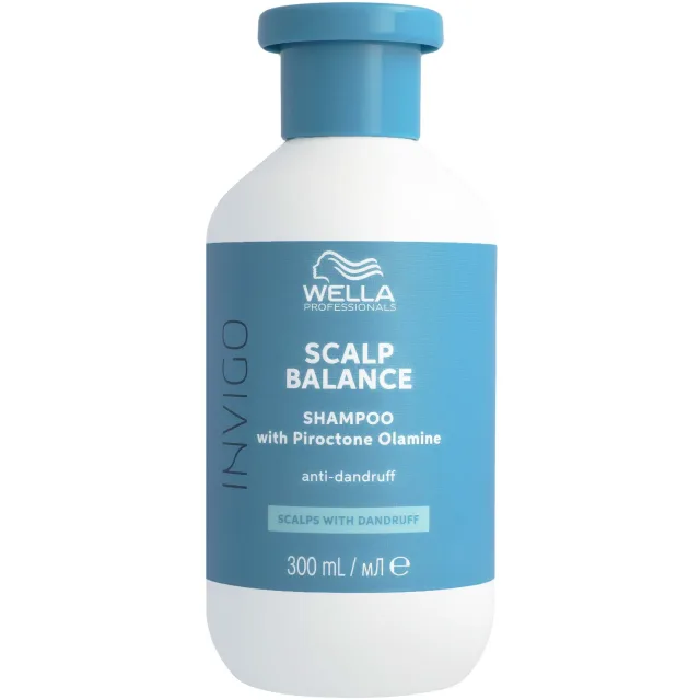 Wella Professionals Invigo Scalp Balance Anti-Dandruff Shampoo