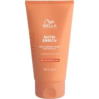 Wella Professionals Invigo Nutri Enrich Frizz Control Cream
