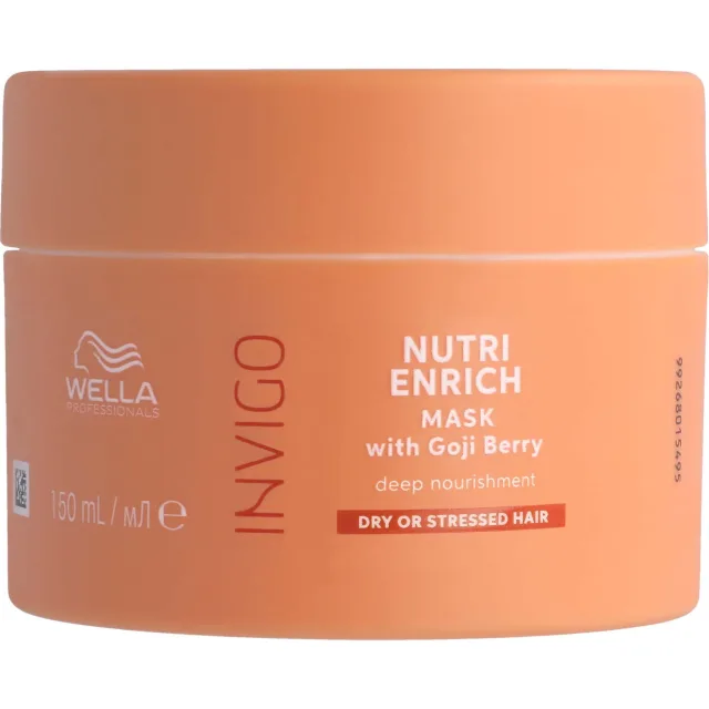 Wella Professionals Invigo Nutri Enrich Mask Dry Hair