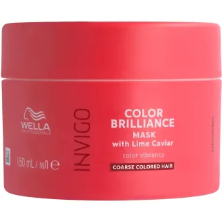 Wella Professionals Invigo Color Brilliance Mask Coarse Hair