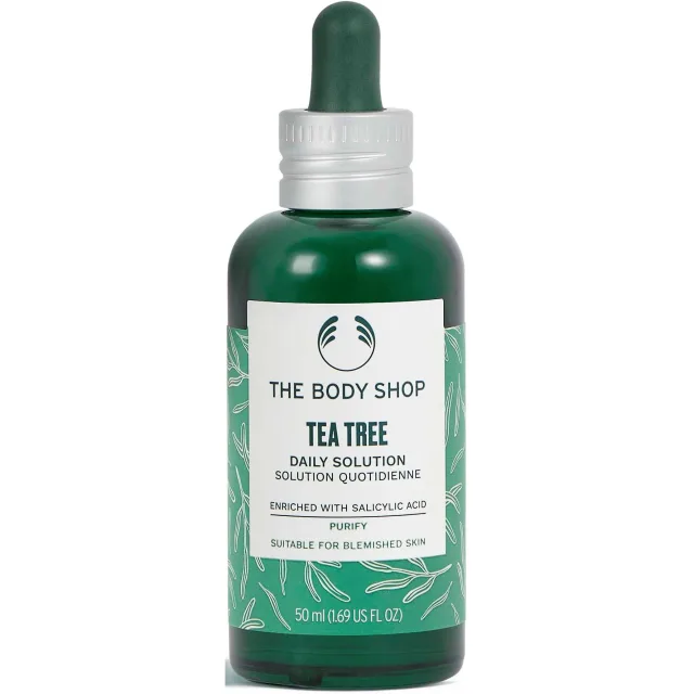 The Body Shop Tea Tree Daily Solution