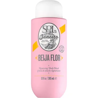 Sol de Janeiro Beija Flor Skin-Renewing Body Wash