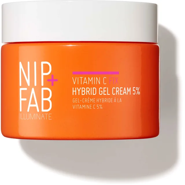 Nip+Fab Vitamin C Fix Vitamin C Fix Hybrid Gel Cream 5%