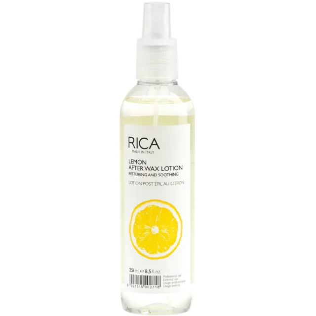 RICA Efterbehandlingslotion Citron