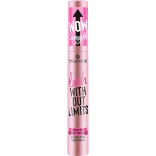 essence Lash Without Limits Extreme Lengthening & Volume Mascara
