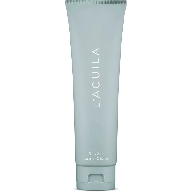 L'Acuila Silky Soft Foaming Cleanser