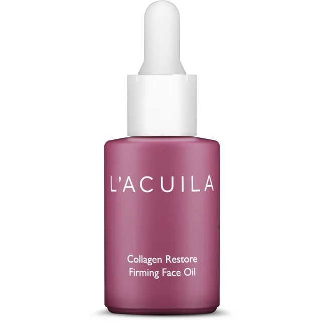 L'Acuila Collagen Restore Firming Face Oil