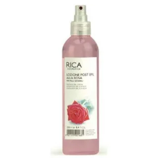 RICA Efterbehandlingslotion Rose