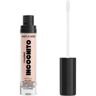 Wet n Wild MegaLast Incognito AllDay Full Coverage Concealer Light Beige
