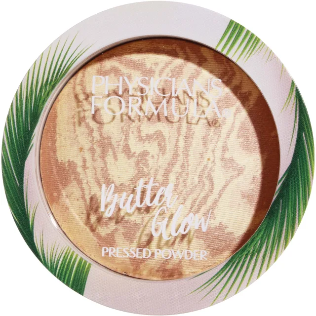 Physicians Formula Murumuru Butter Glow Pressed Powder Translucent Glow