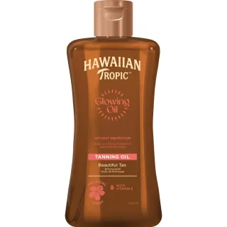 Hawaiian Tropic Glowing Oil