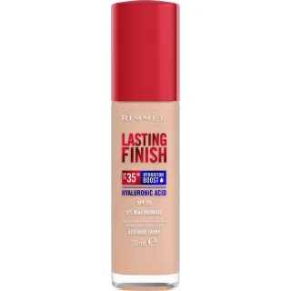 Rimmel Lasting Finish Lasting Finish