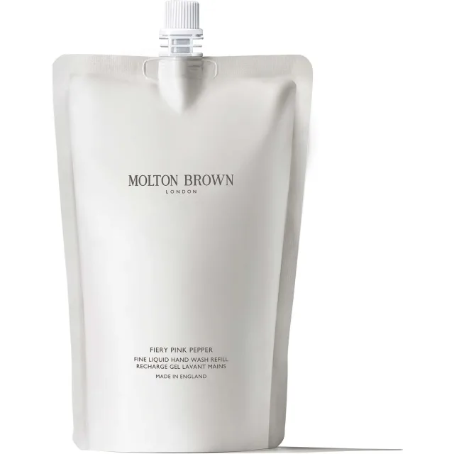 Molton Brown Fiery Pink Pepper Fine Liquid Hand Wash Refill
