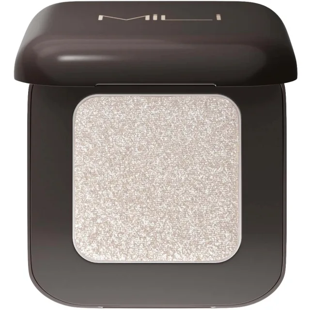 MILI Cosmetics Eyeshadow Gleam Snowy