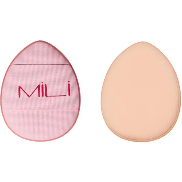 MILI Cosmetics Finger Sponge Mini Pink
