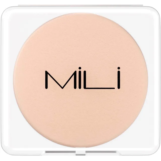 MILI Cosmetics Natural Latex Powder Puff