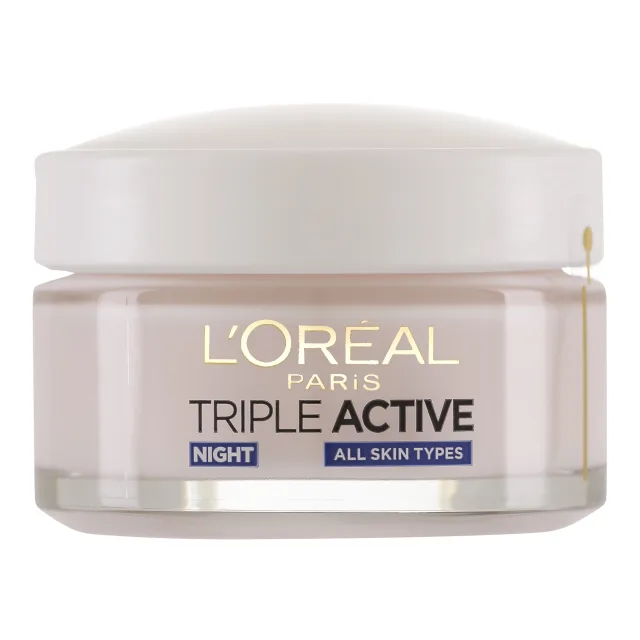L'Oréal Paris Triple Active Night Cream