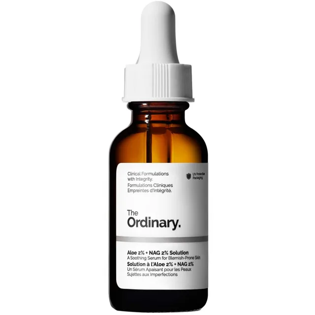 The Ordinary Aloe 2% + NAG