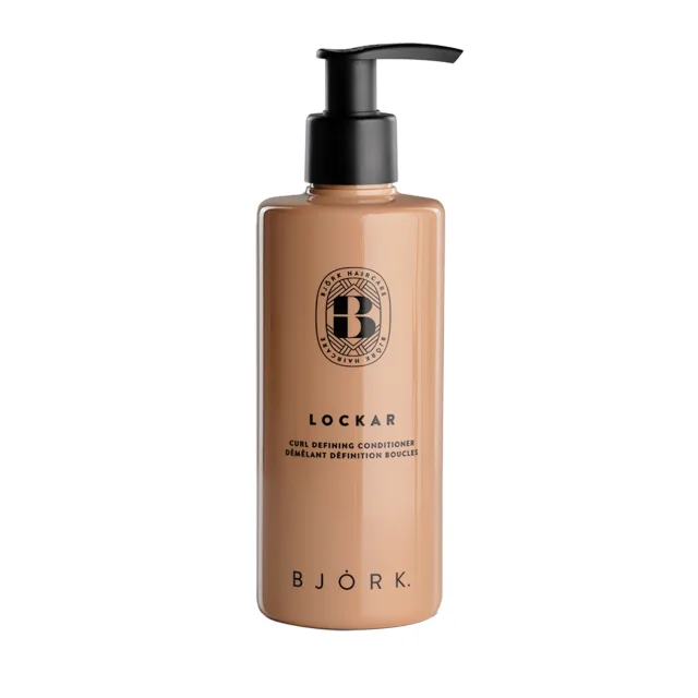 Björk LOCKAR Curl Defining Conditioner