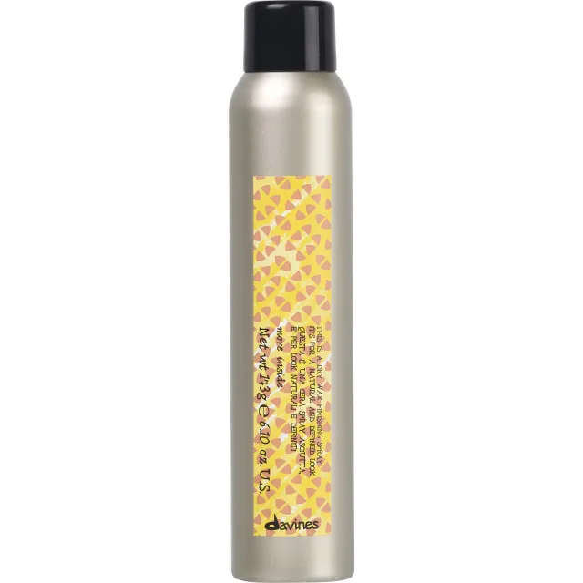 Davines This is a Dry Wax Finishing Spray