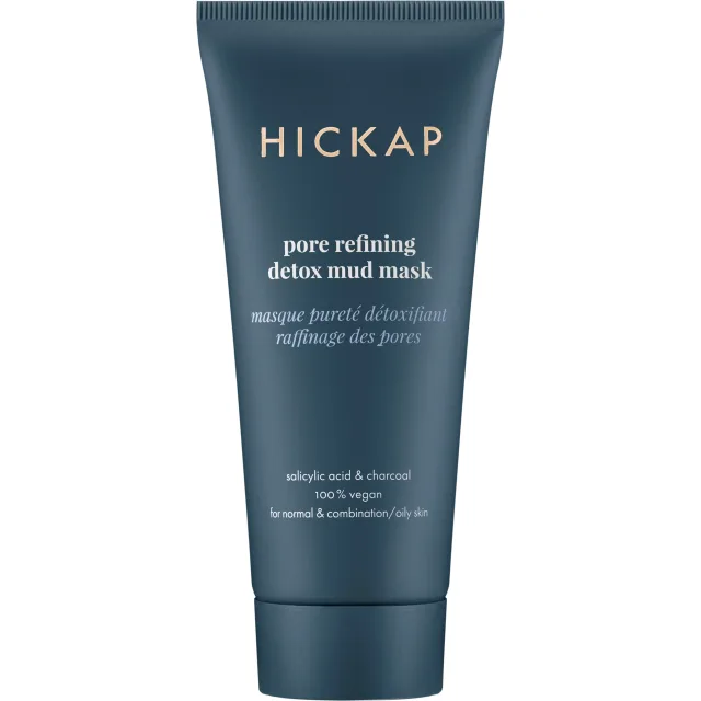 Hickap Pore Refining Detox Mud Mask