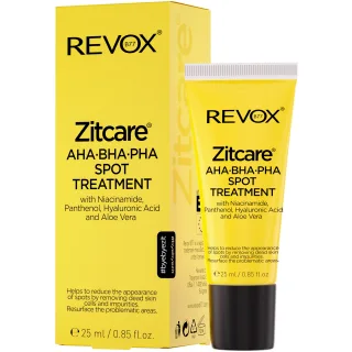 Revox B77 Zitcare® AHA.BHA.PHA. Spot Treatment