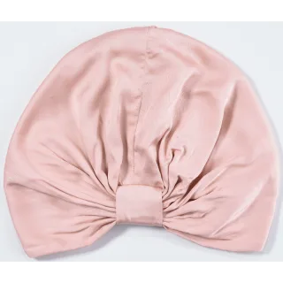 Yuaia Haircare Bamboo Bonnet Rose