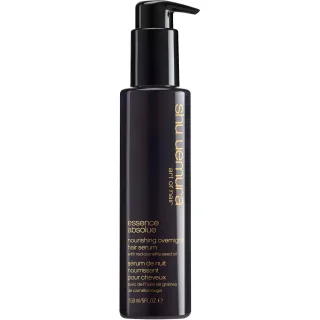 Shu Uemura Essence Absolue nourishing overnight hair serum