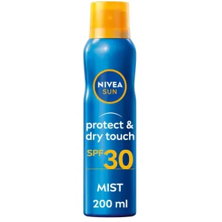Nivea SUN Protect & Dry Touch Sun Mist SPF30