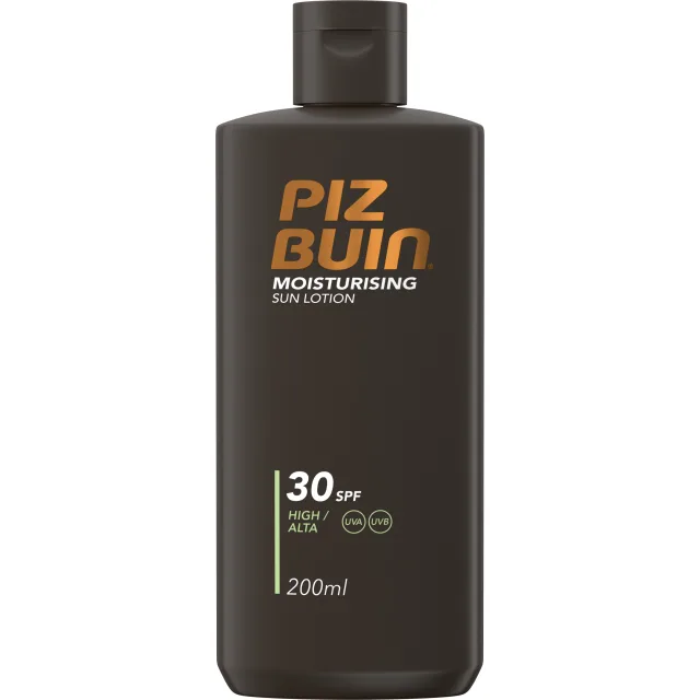 Piz Buin Moisturising Sun Lotion SPF30
