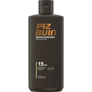 Piz Buin Moisturising Sun Lotion SPF15