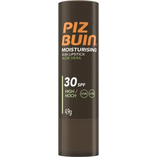 Piz Buin Moisturising Sun Lipstick Aloe Vera SPF30