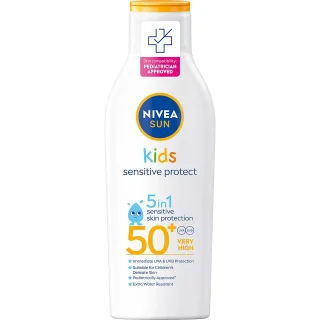 Nivea SUN Kids Sensitive Protect Sun Lotion SPF50+